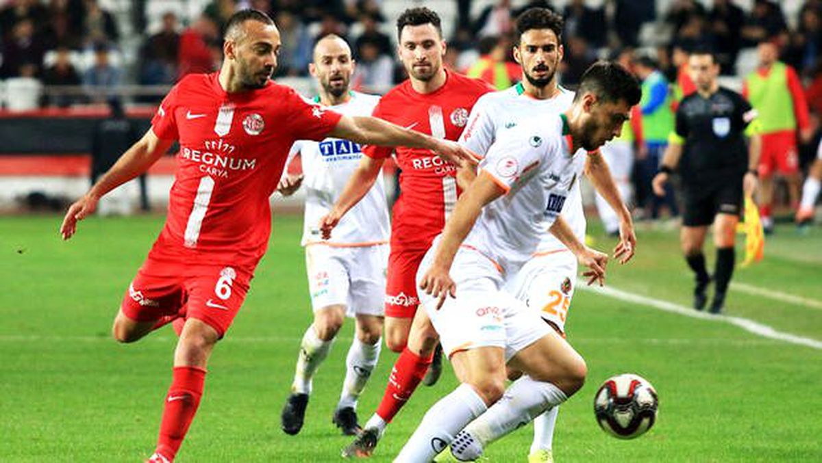 Antalyaspor PFDK\'ya sevk edildi