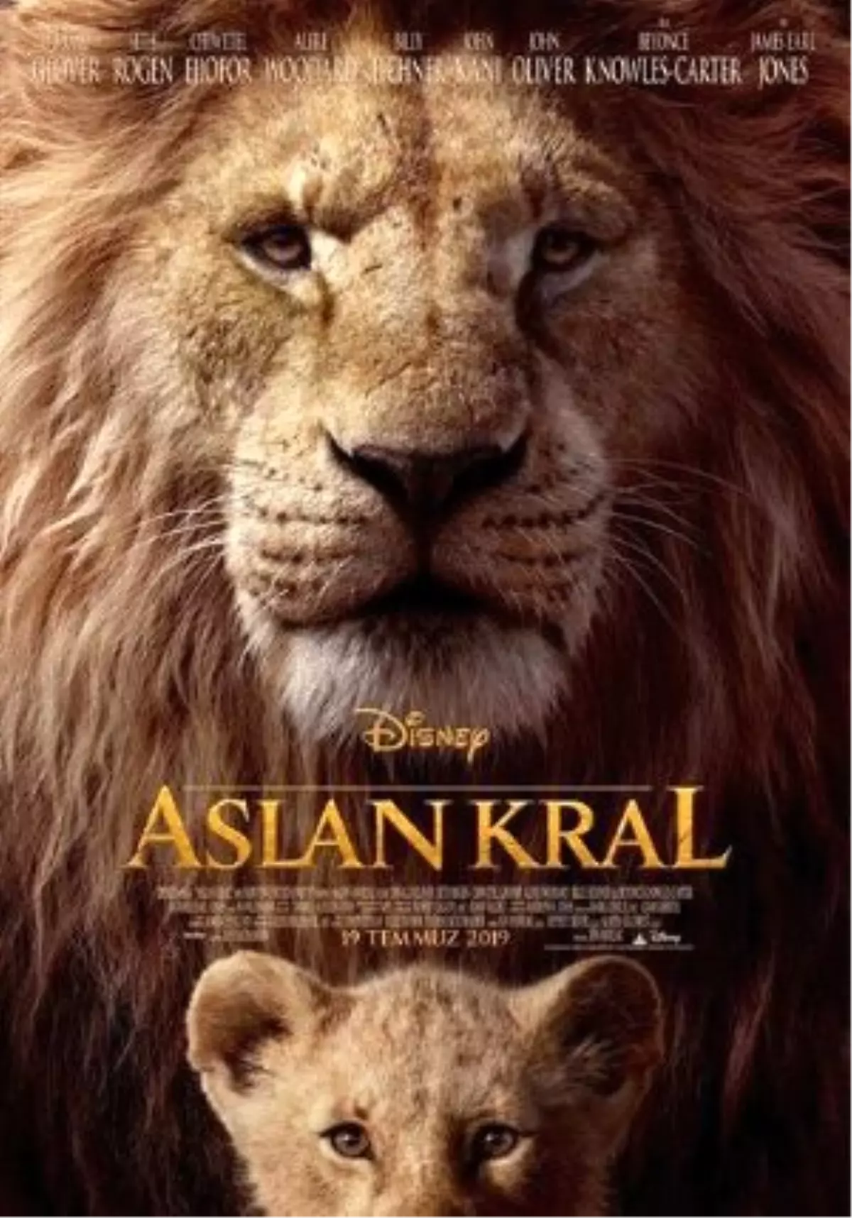 Aslan Kral Filmi