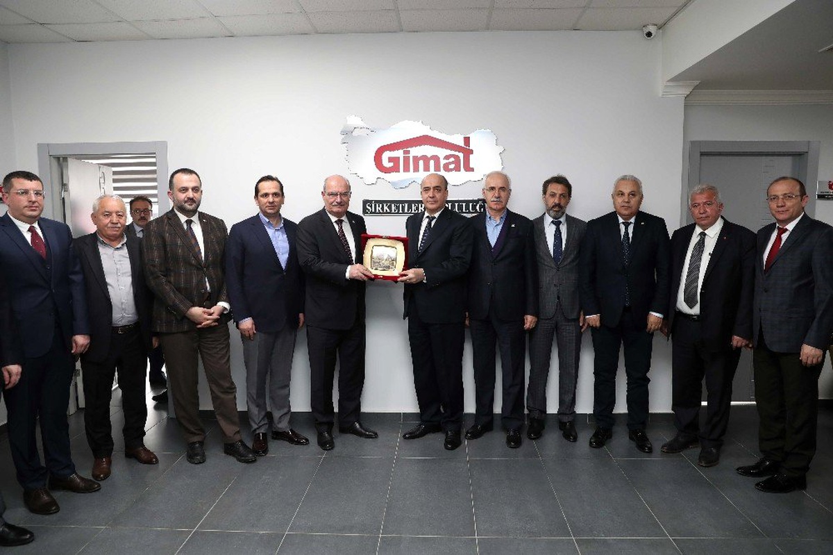 ATO\'dan deprem yardımına destek veren üyelere teşekkür beratı