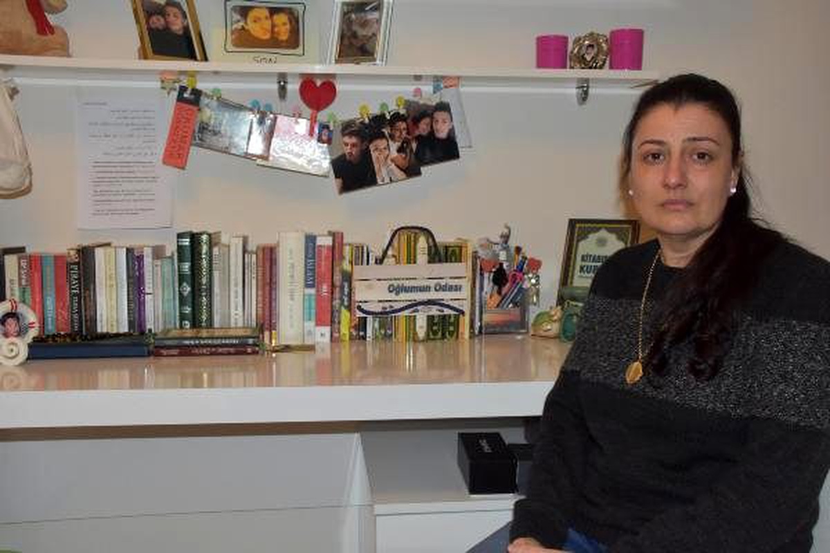 Babasının öldürdüğü Soykan\'ın annesi: 20 yıl ceza aldı, vicdanım rahat