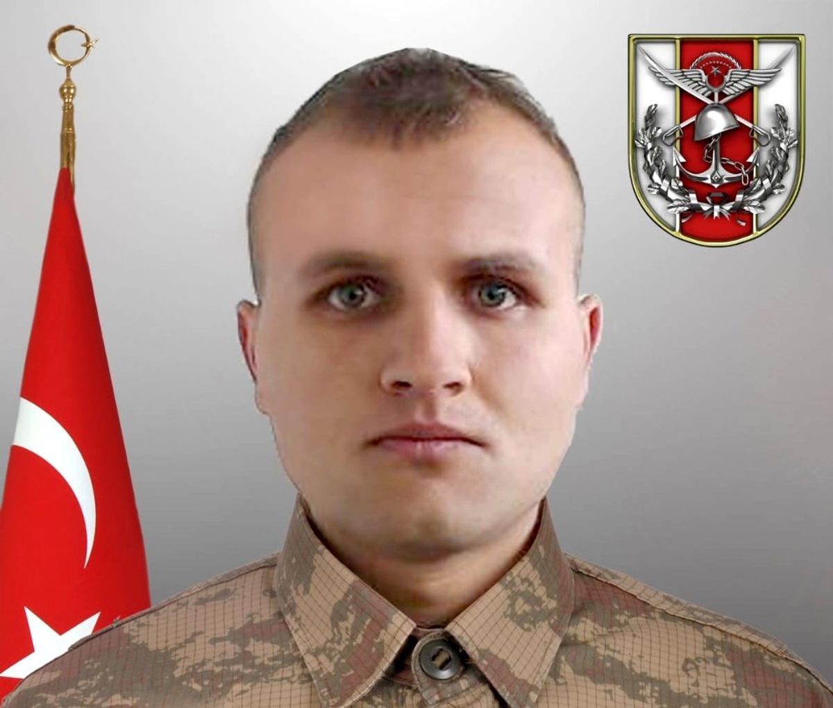 Bahar Kalkanı Harekatı\'nda 1 asker şehit oldu