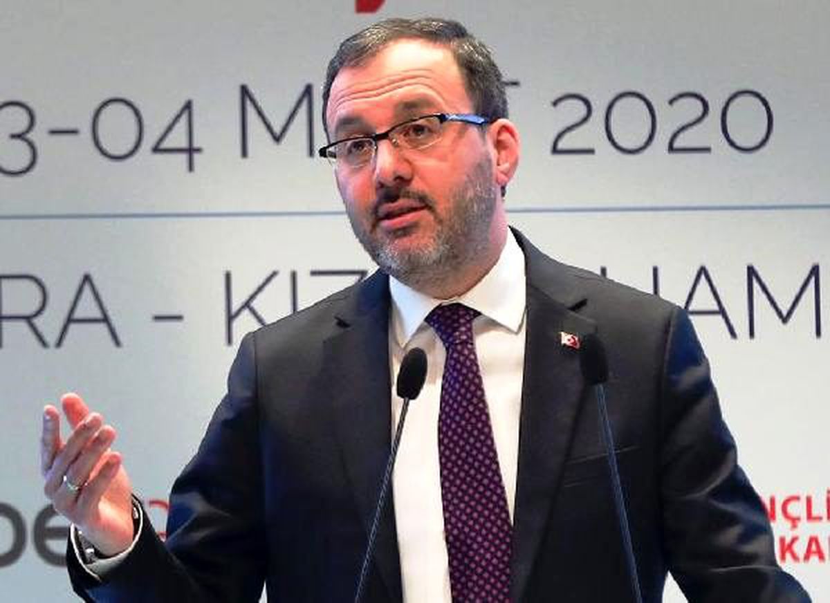 Bakan Kasapoğlu\'ndan valiliklere \'6222\' genelgesi