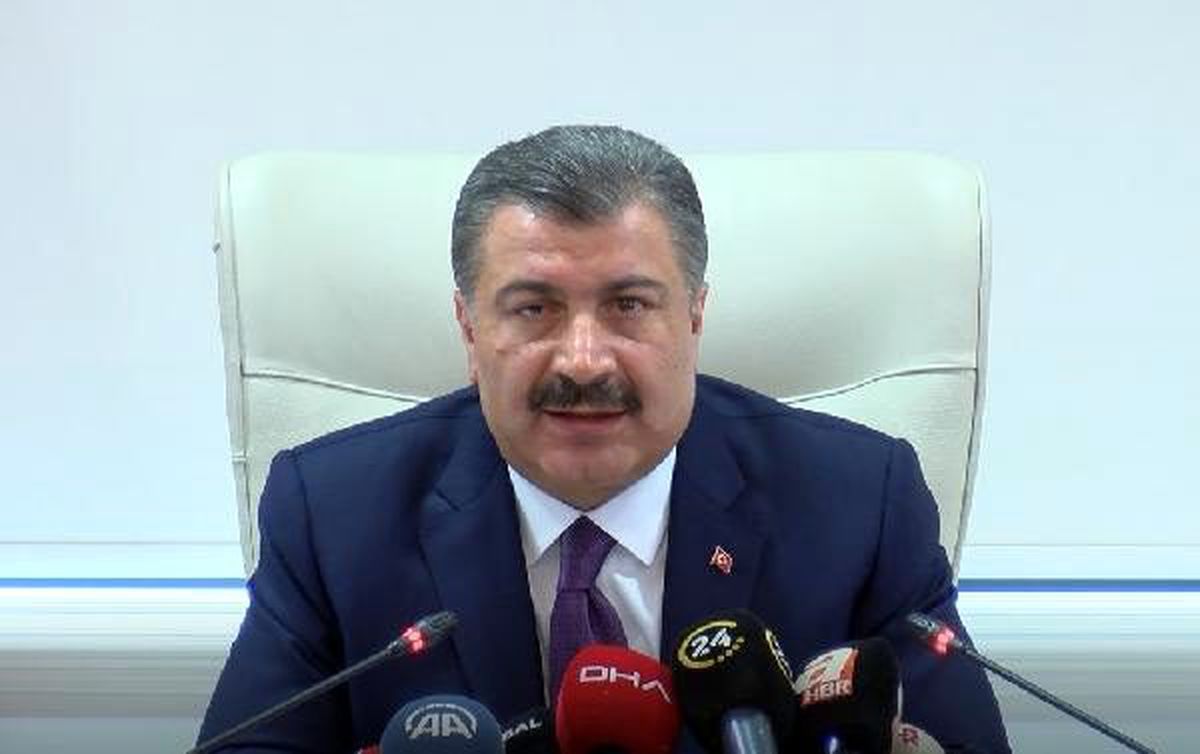 Bakan Koca: Türkiye\'de koronavirüs yok