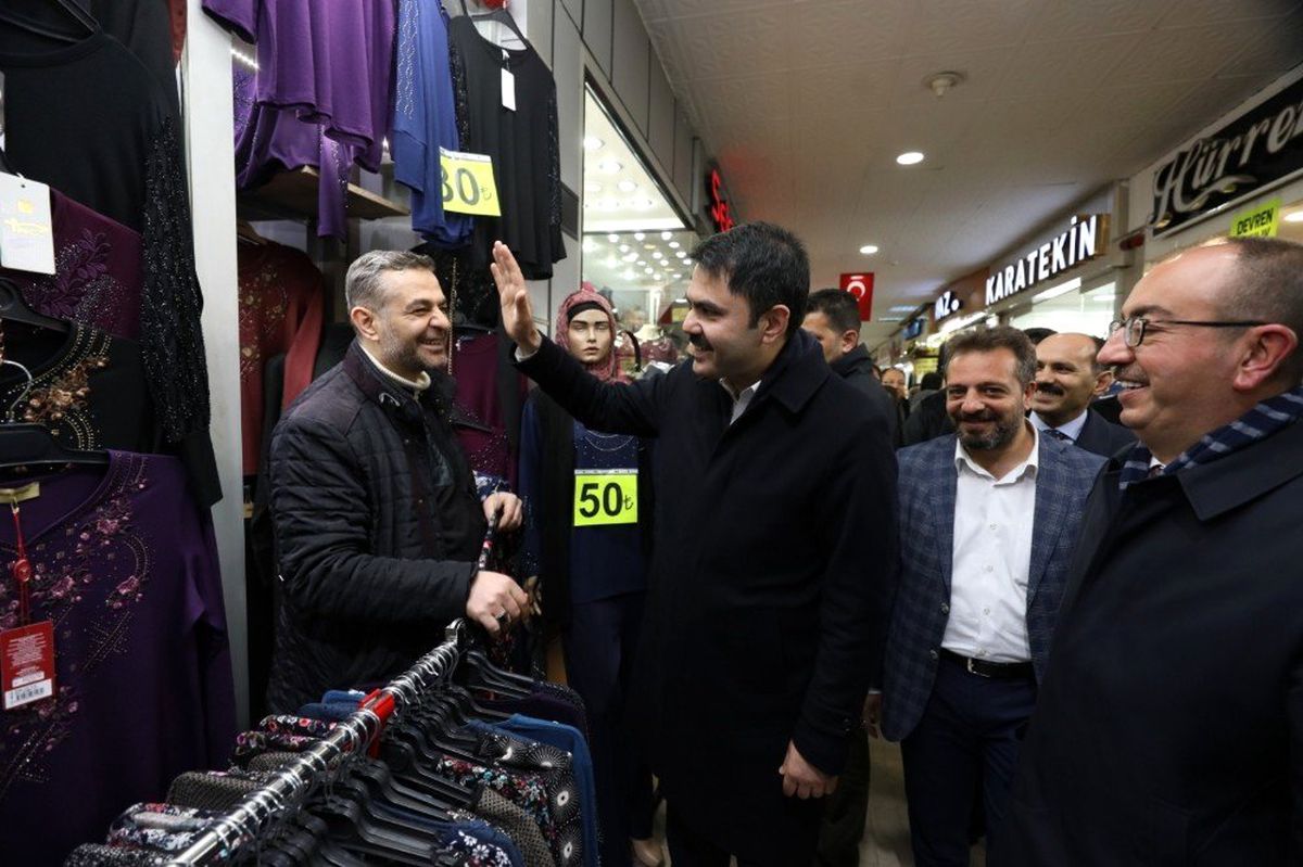 Bakan Kurum ve Çavuşoğlu hafta sonu Konya\'ya geliyor
