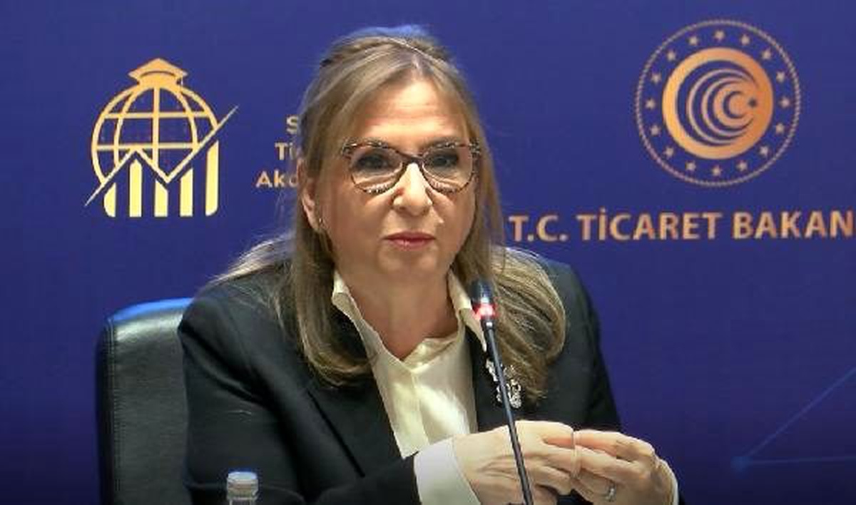 Bakan Pekcan: Sanal Ticaret Akademisi\'ni hizmete açıyoruz