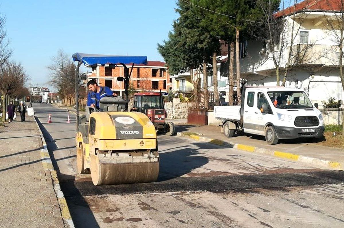 Başiskele\'de hizmet seferberliği devam ediyor