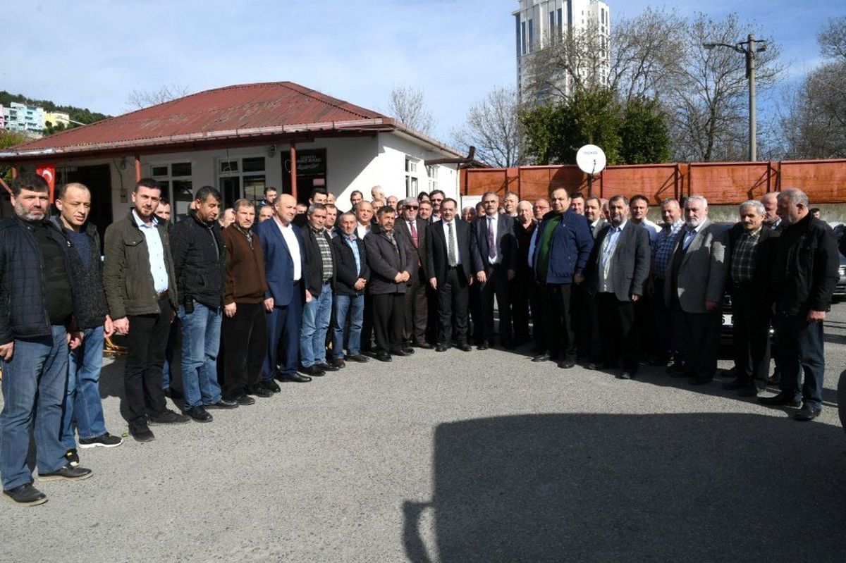 Başkan Demir: "Toplu ulaşımı yeniden planlayacağız"