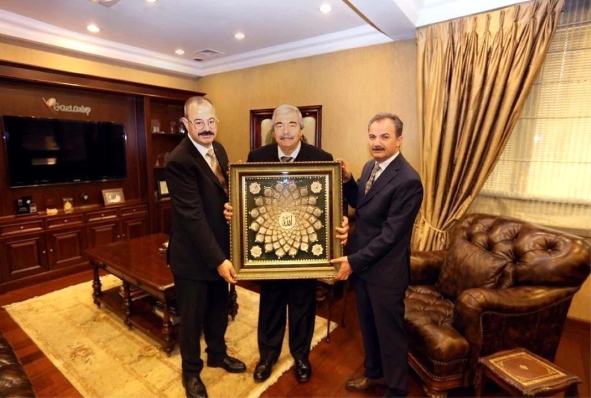 Başkan Kılınç, Konukoğlu Ailesini ziyaret etti
