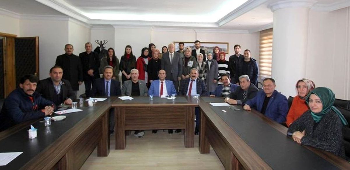Bayburt Belediyesi Mart ayı Meclis Toplantısı gerçekleştirildi
