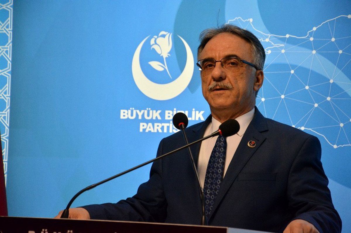 BBP Genel Başkan Yardımcısı Karabulut\'tan "süresiz nafaka" açıklaması