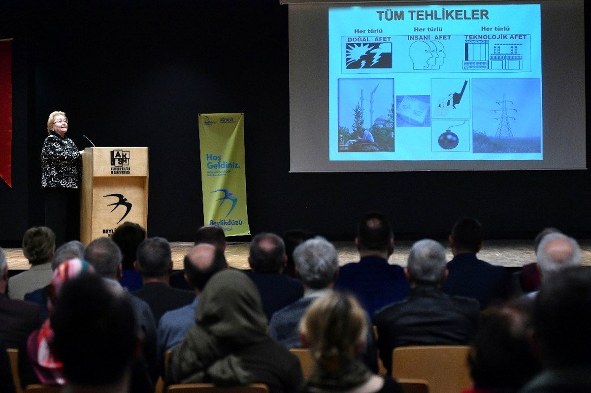 Beylikdüzü\'ne deprem parkı kazandırılacak