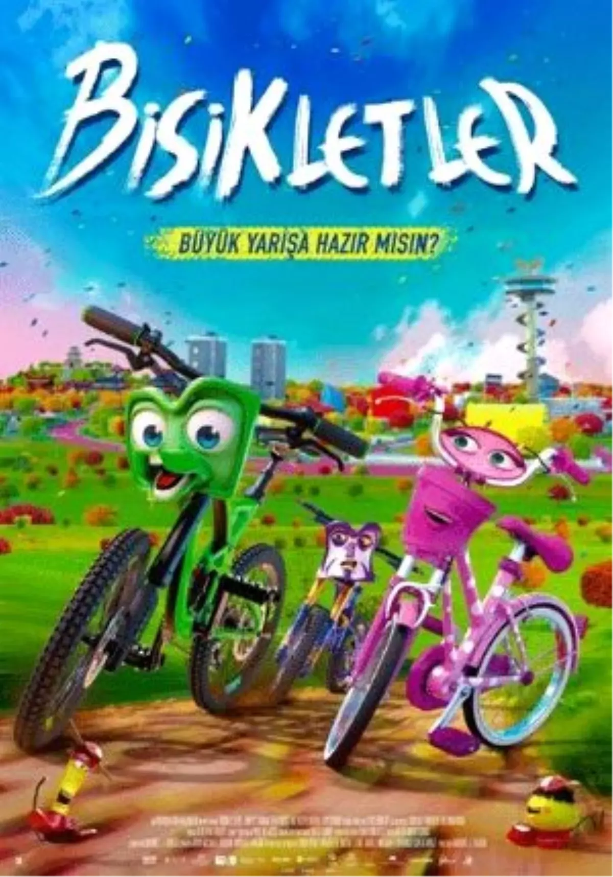 Bisikletler Filmi