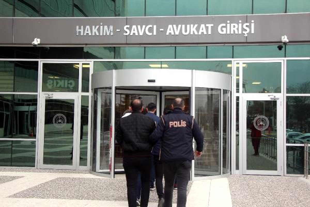 Bolu\'da FETÖ şüphelisi 7 kişi adliyede