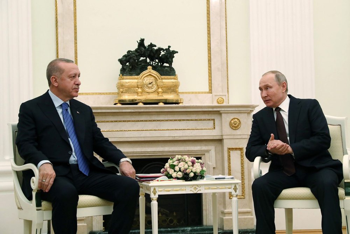 "Buradan atacağımız adım bölgeyi de ülkelerimizi de rahatlatacaktır"