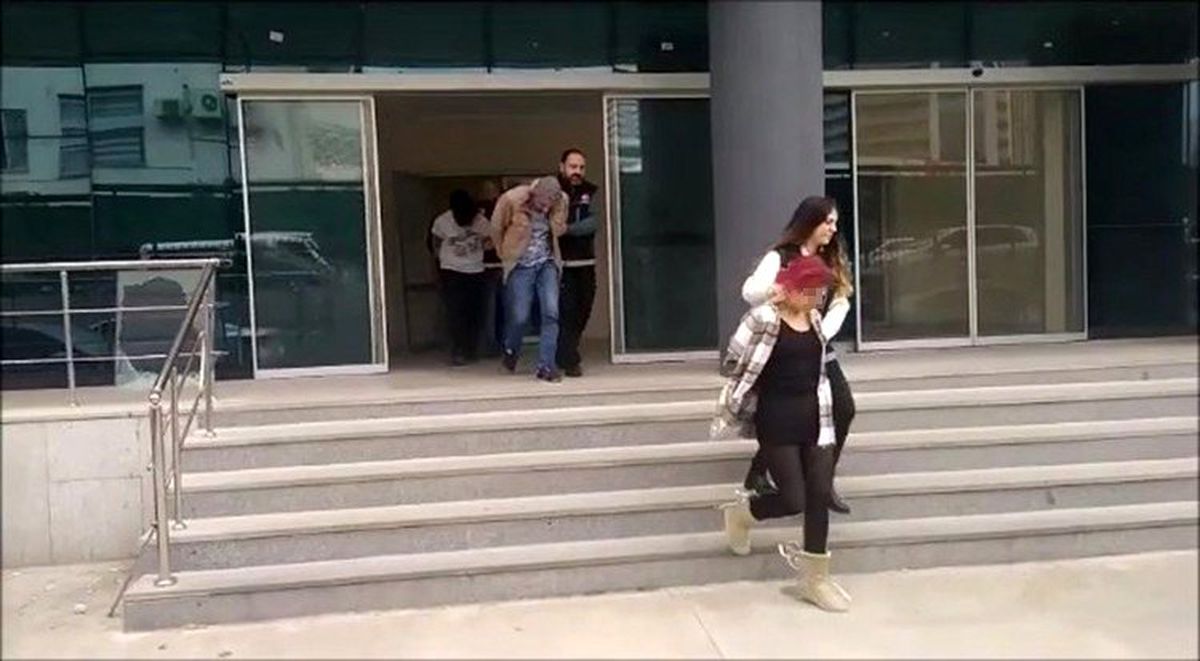 Bursa\'da uyuşturucu ticareti yapan 6 kişi yakalandı
