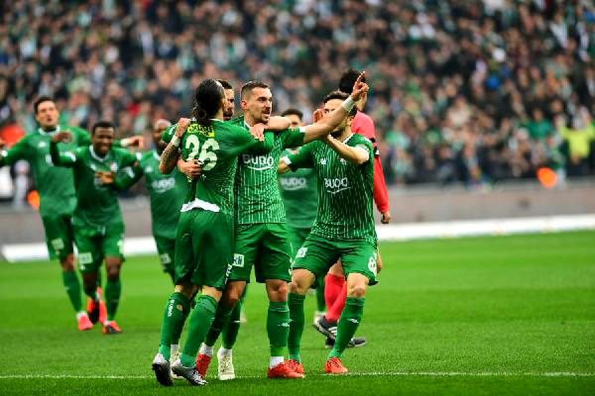 Bursaspor\'un fikstür avantajı