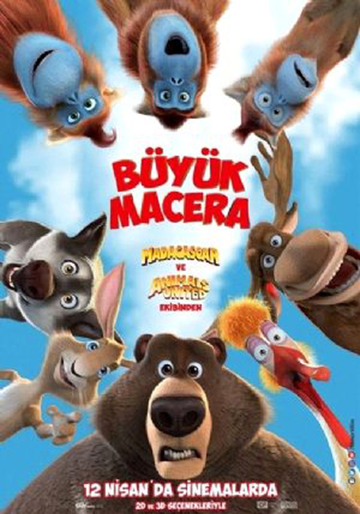 Büyük Macera Filmi