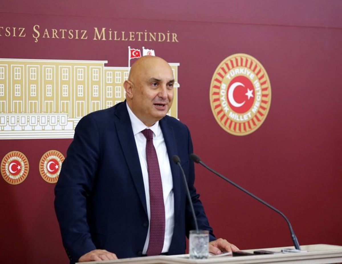 CHP\'li Özkoç hakkındaki fezleke Meclis\'te