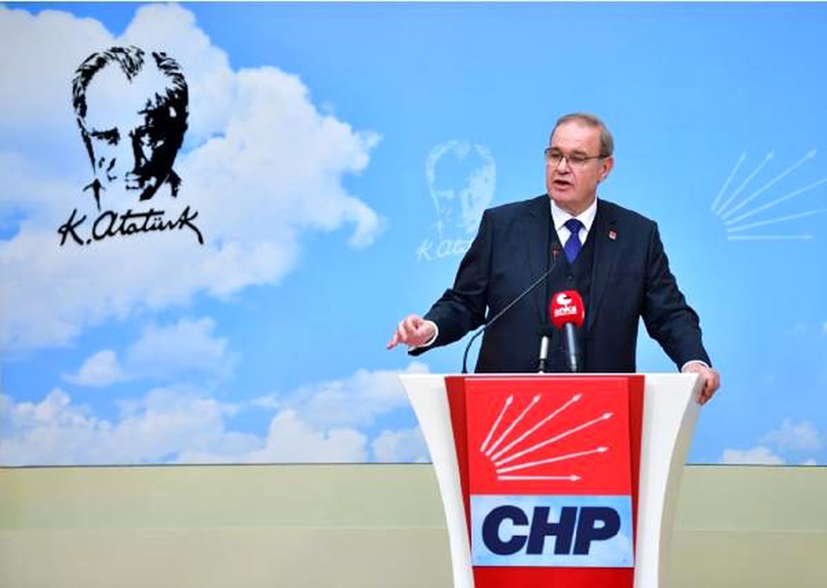 CHP\'li Öztrak: Özkoç\'a saldırıyı şiddetle lanetliyoruz