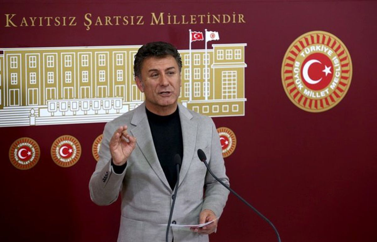 CHP\'li Sarıbal: Çiftçinin borcu 64 kat arttı