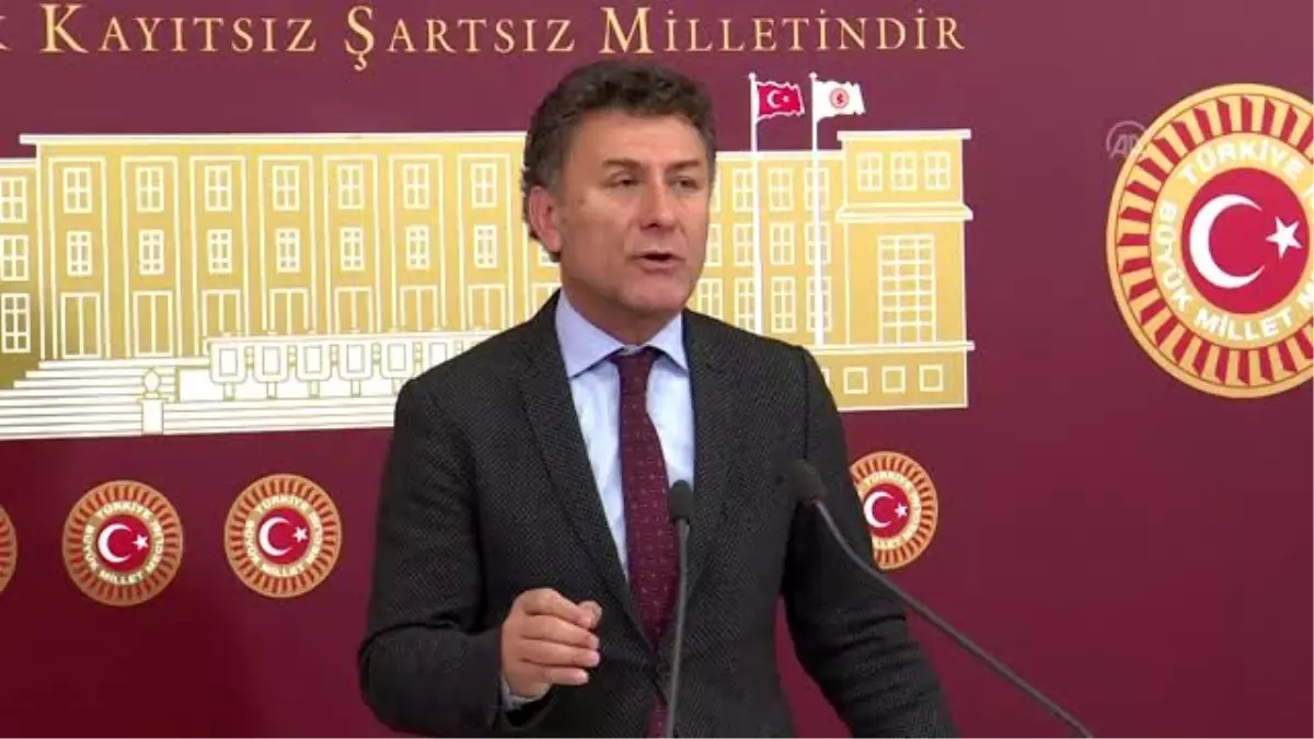 CHP\'li Sarıbal: "Çiftçinin borcu 64 kat arttı"