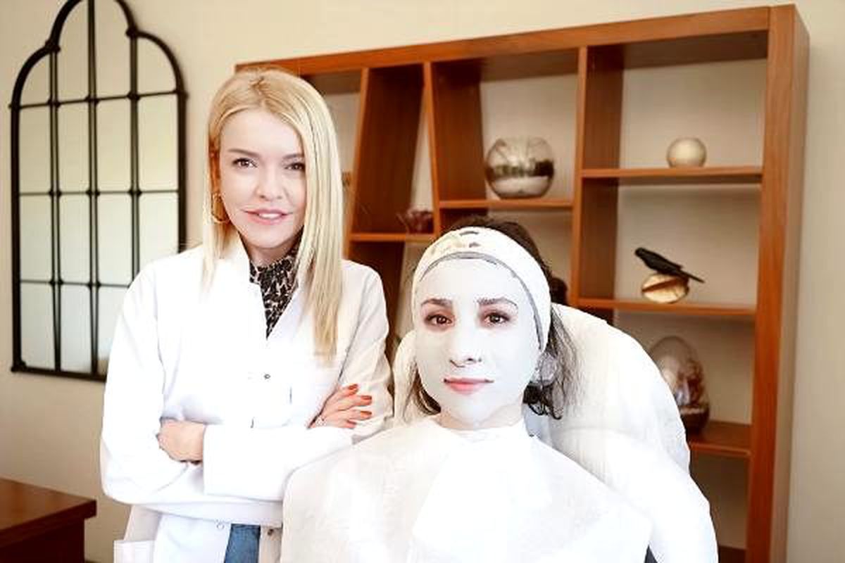 "Cilt tipine uygun maske kullanımı önemli"