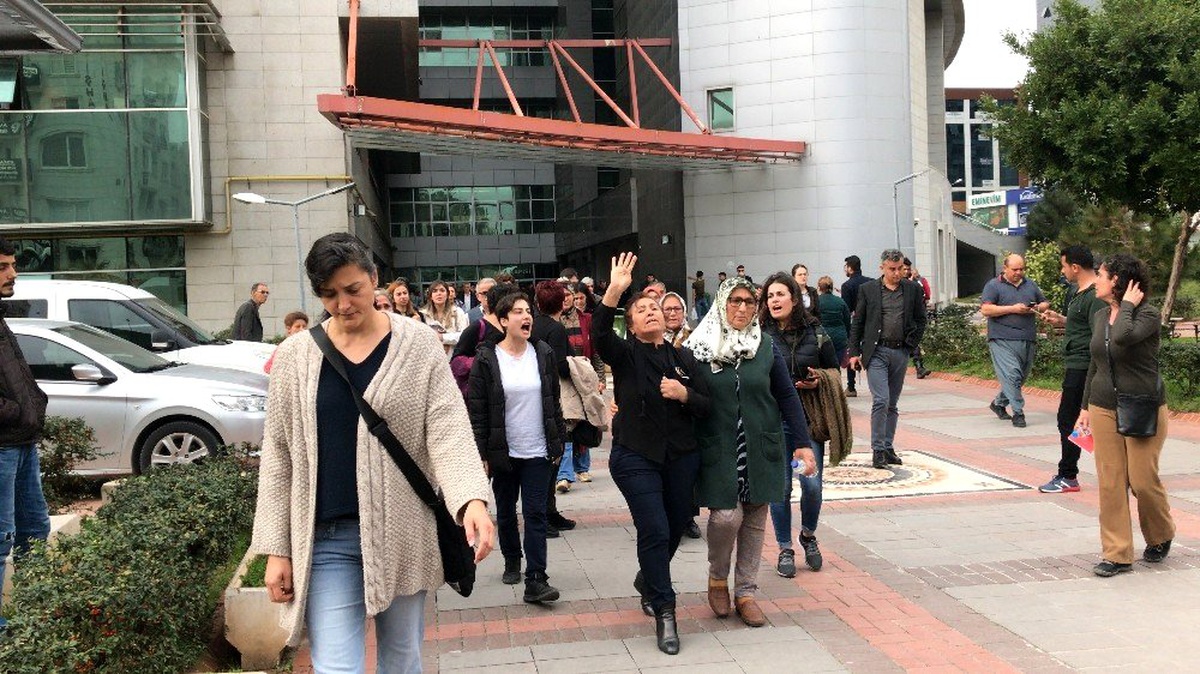 Cinayet sanığının söyledikleri sinir krizi geçirtti