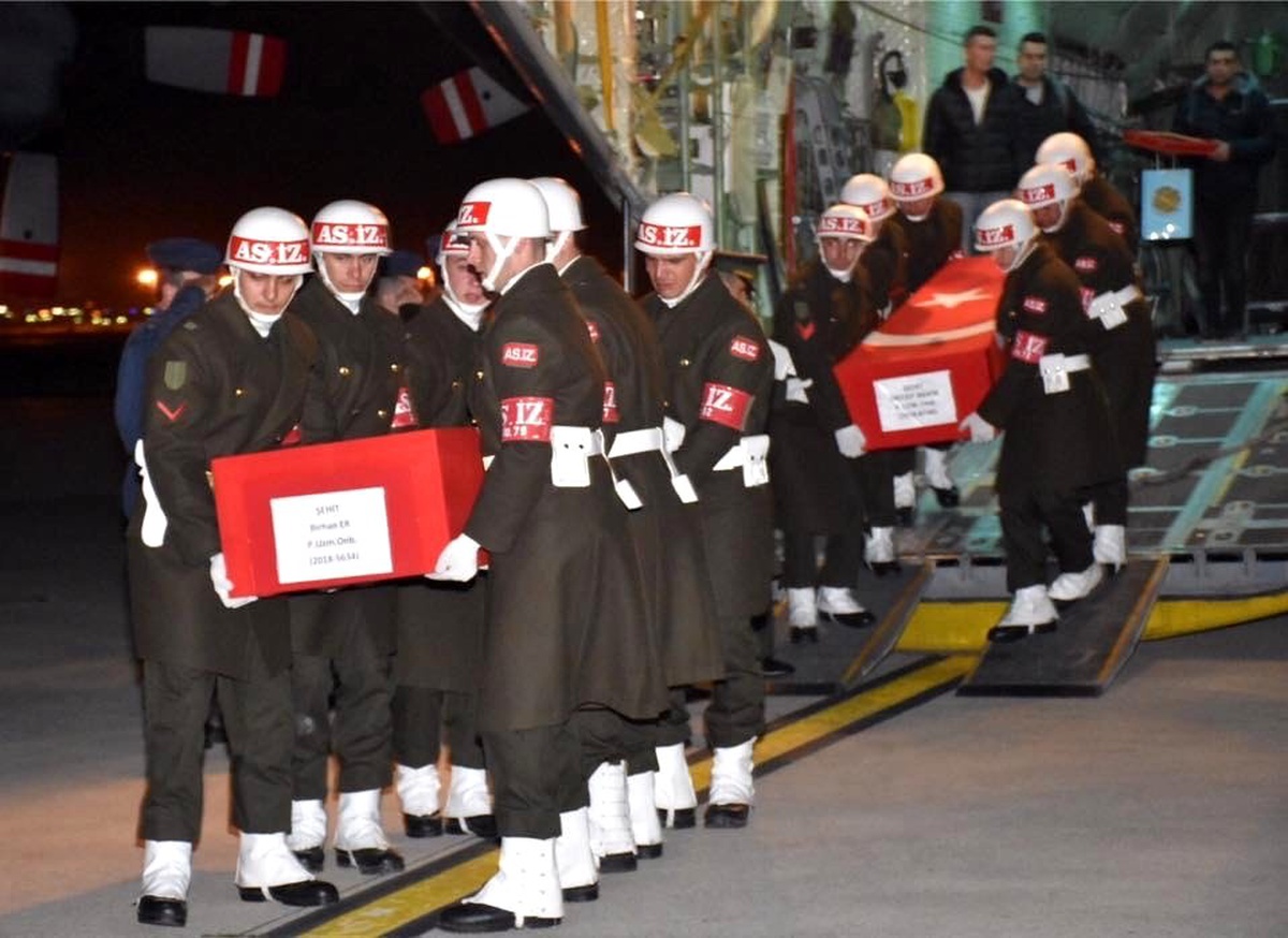 Çorlulu şehidin adı evinin sokağında yaşatılacak