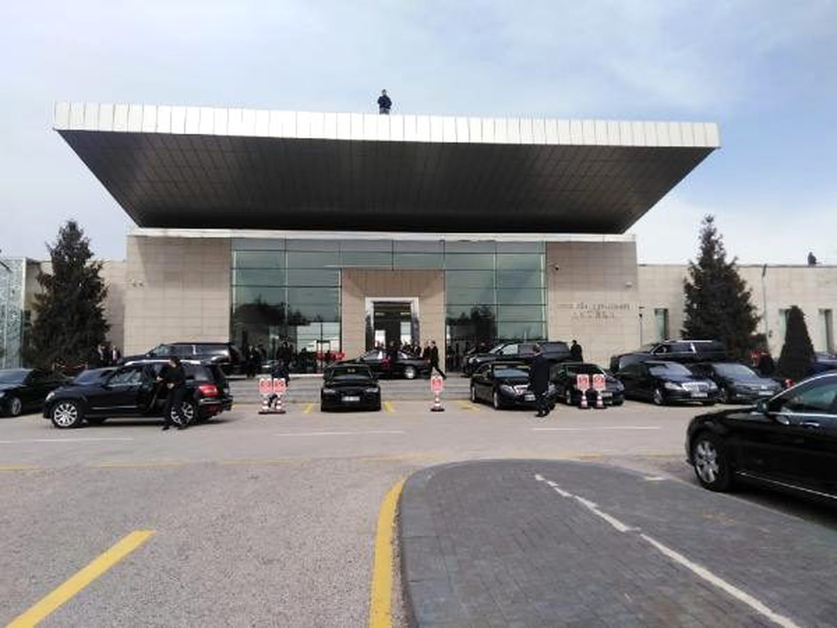 Cumhurbaşkanı Erdoğan, Rusya\'ya gitti