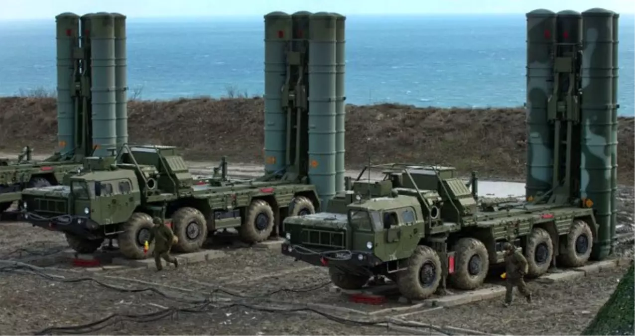 Cumhurbaşkanlığı Başdanışmanı Aybet\'ten S-400 açıklaması: Alıp kullanmamak diye bir şey olmaz