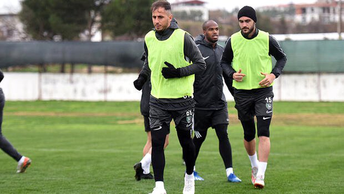 Denizlispor, Fenerbahçe maçına hazırlanıyor!