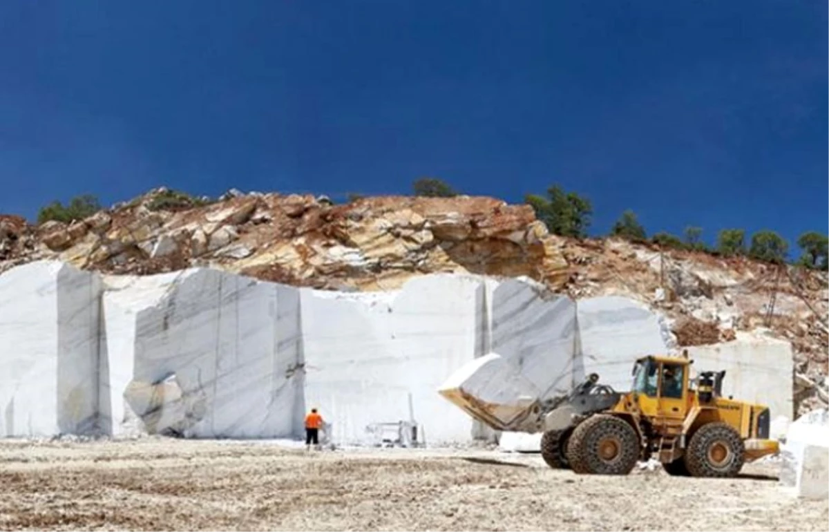 Doğal taş sektöründe hedef Meksika ve Güney Amerika