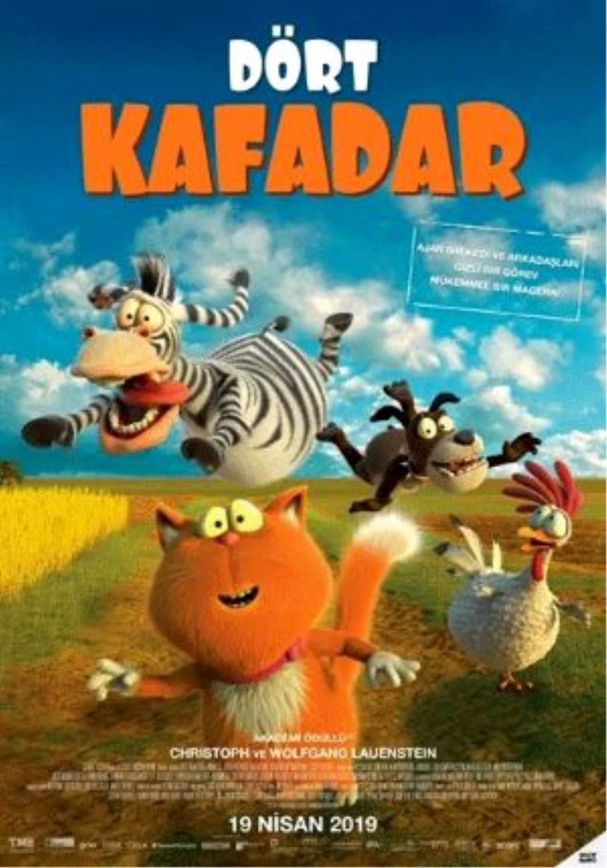 Dört Kafadar Filmi