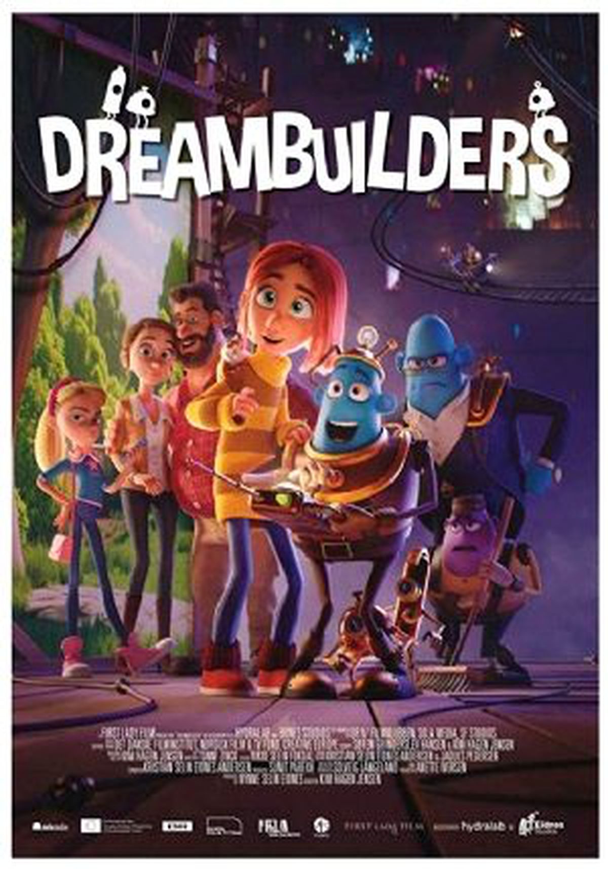 Dreambuilders Filmi