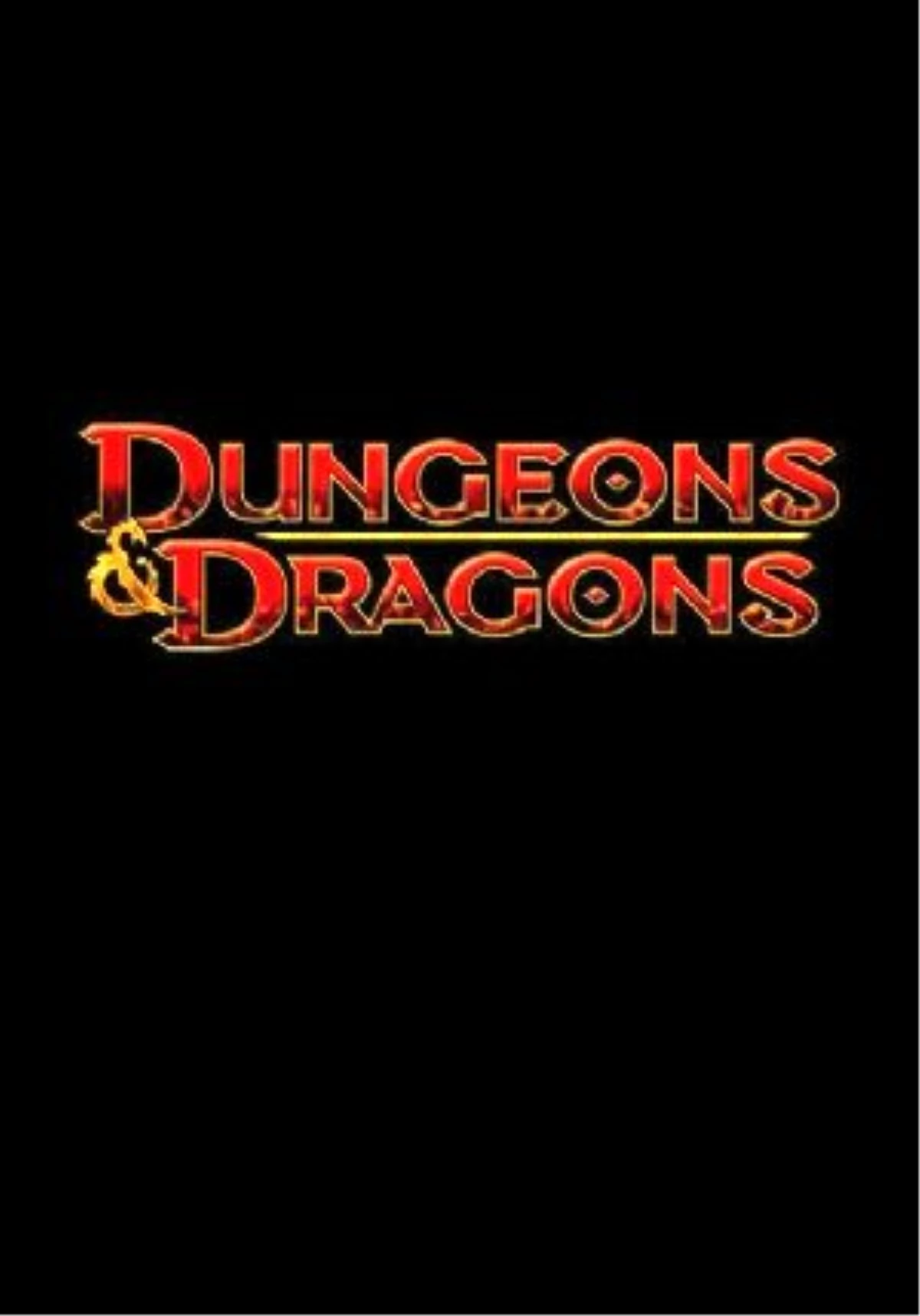 Dungeons and Dragons Filmi