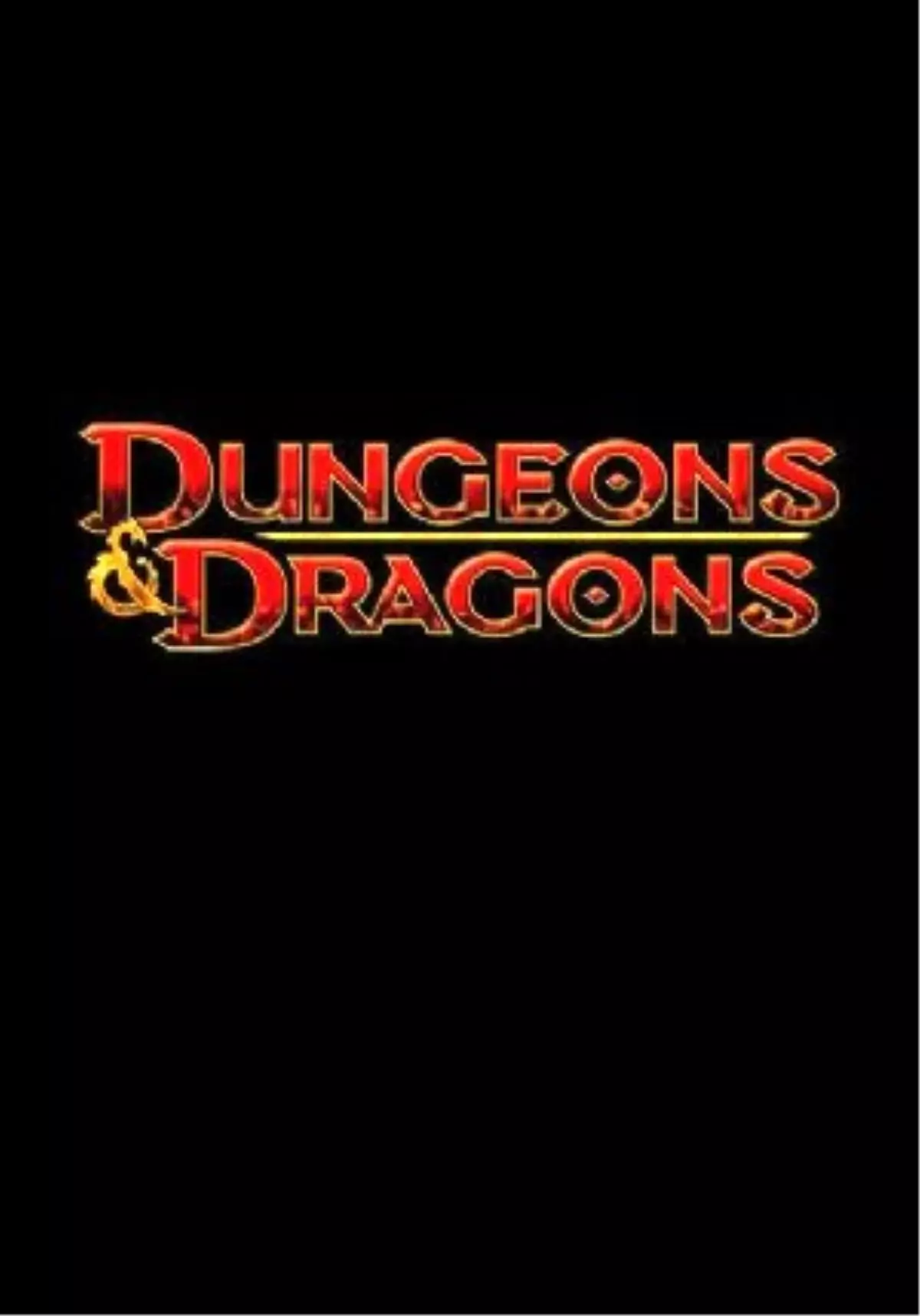 Dungeons and Dragons Filmi