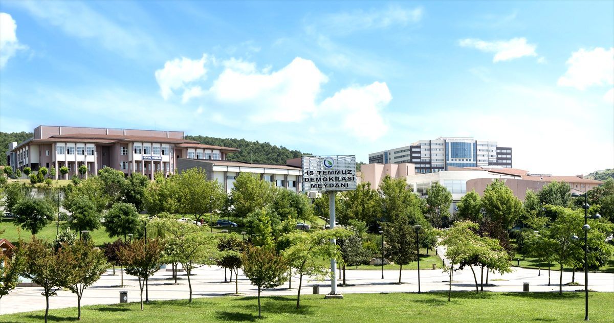 Düzce Üniversitesi akademik teşvik sıralamasında ilk 50\'de