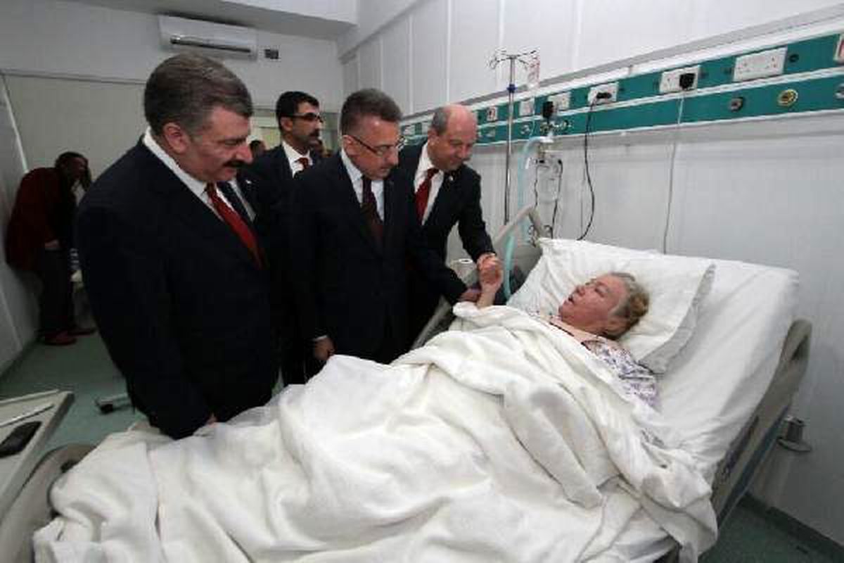 Erdoğan talimat vermişti: KKTC\'ye yapılacak hastanenin detayları ortaya çıktı