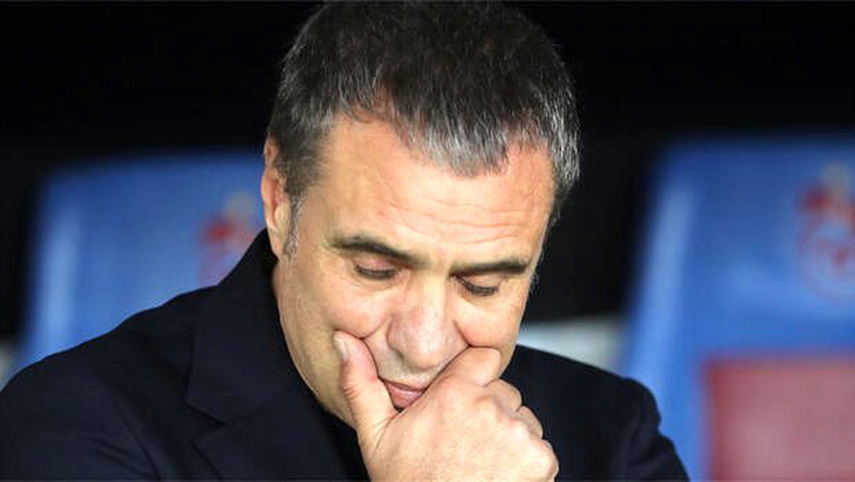 Ersun Yanal\'dan Fenerbahçe\'ye duygusal veda! Gece yarısı...