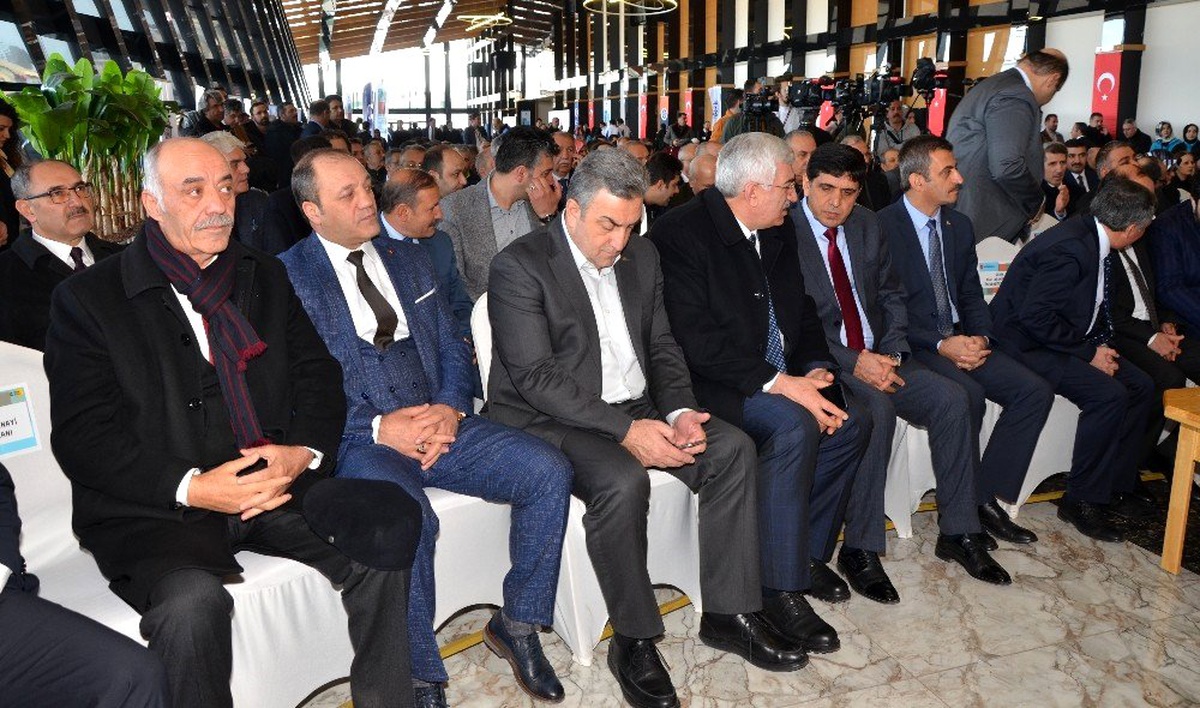 ETSO, Doğu Anadolu Kariyer Fuarı\'nda