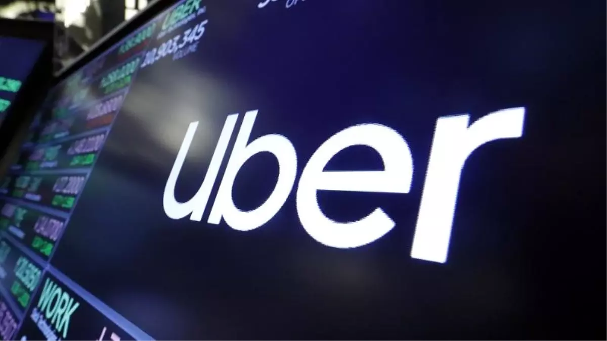 Fransa\'da Uber sürücüleri lehine karar: Şoförler \'serbest\' değil \'çalışan\' statüsünde olmalı