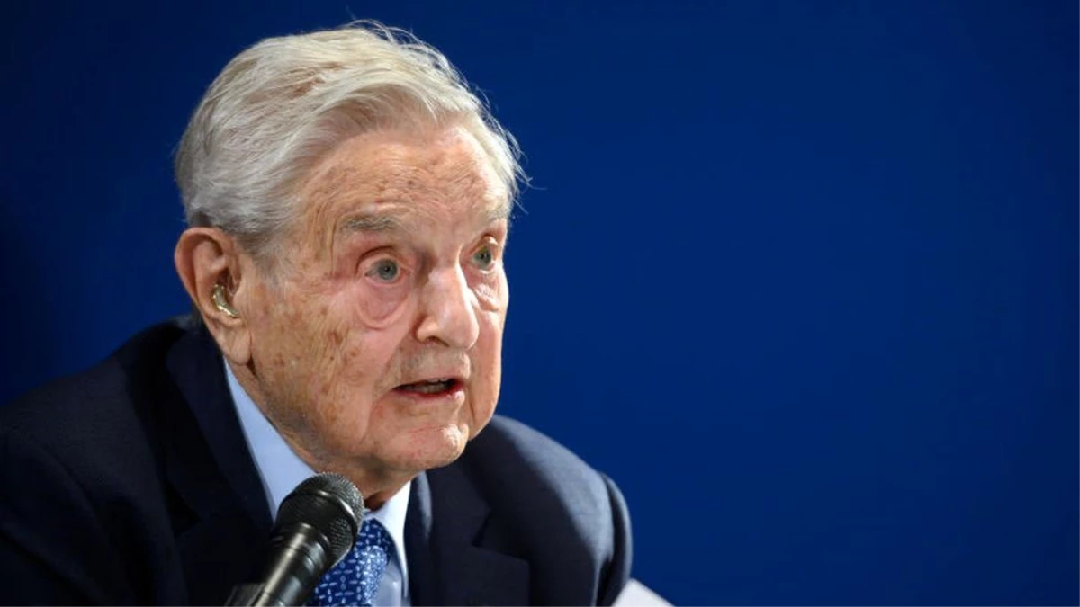 George Soros: Avrupa, Putin\'in savaş suçlarına karşı Türkiye\'nin yanında durmalı