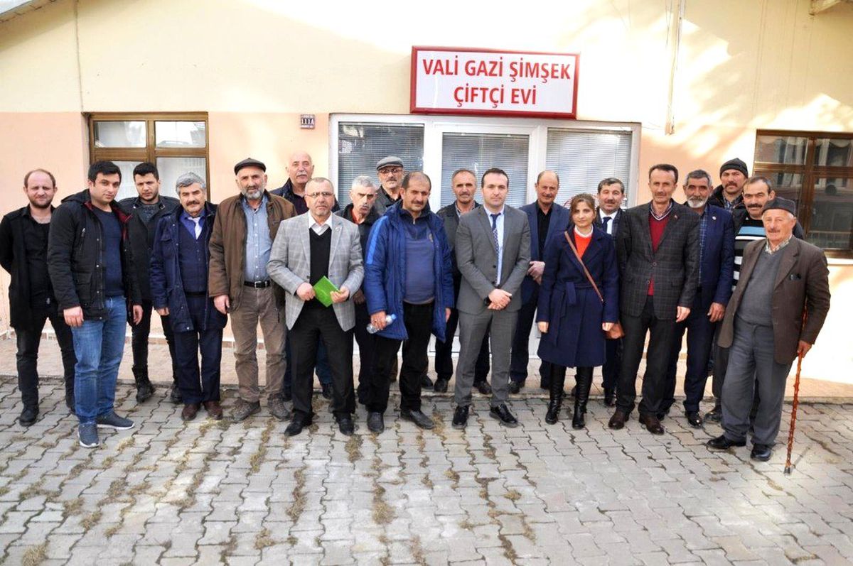 Gümüşhane\'de arıcılara Varroa eğitimi verildi