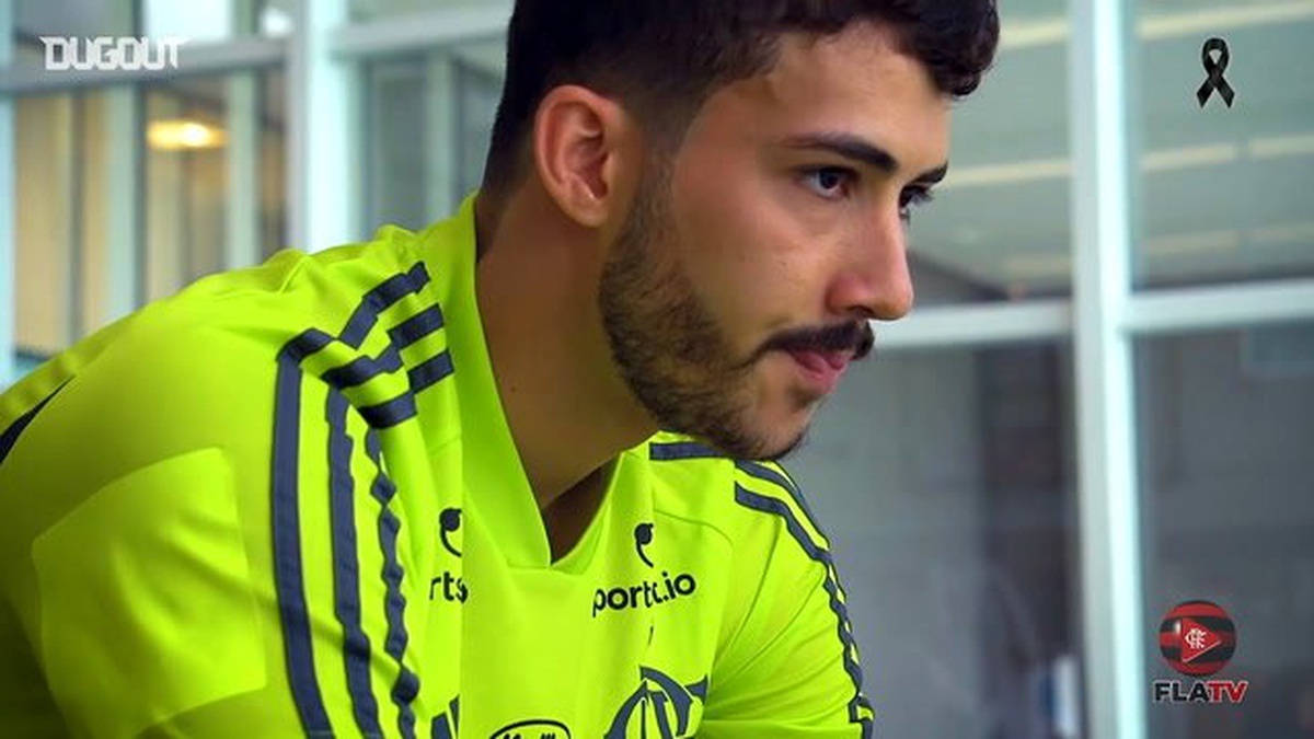 Gustavo Henrique\'nin Flamengo\'daki İlk Günü