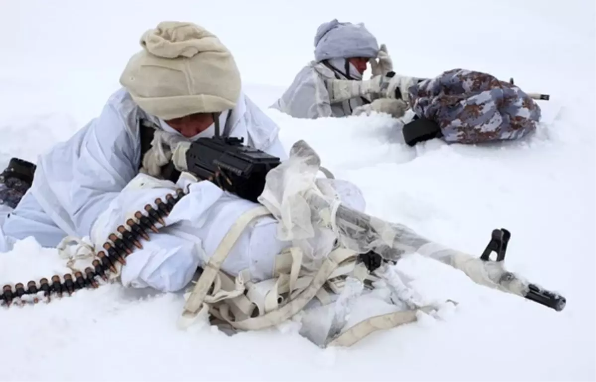 Hakkari\'de "Kapan-3 Kazan Operasyonu" başlatıldı