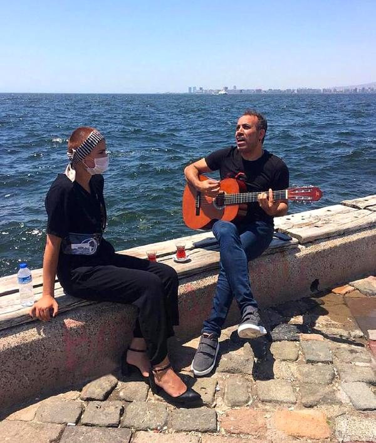 Haluk Levent\'in kendisi için şarkı söylediği İrem, kanser hastası değilmiş