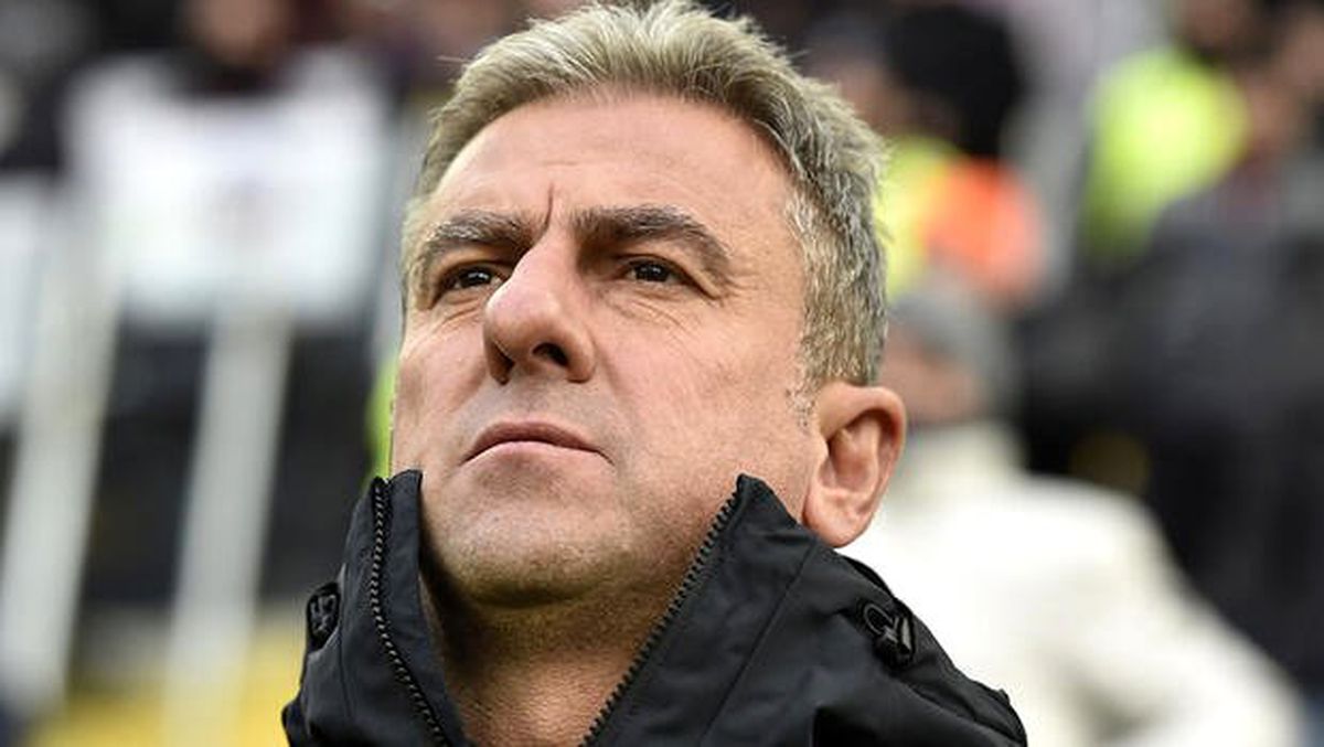 Hamza Hamzaoğlu itiraf etti: "Galatasaray\'a gücümüz yetmedi doğrusu"