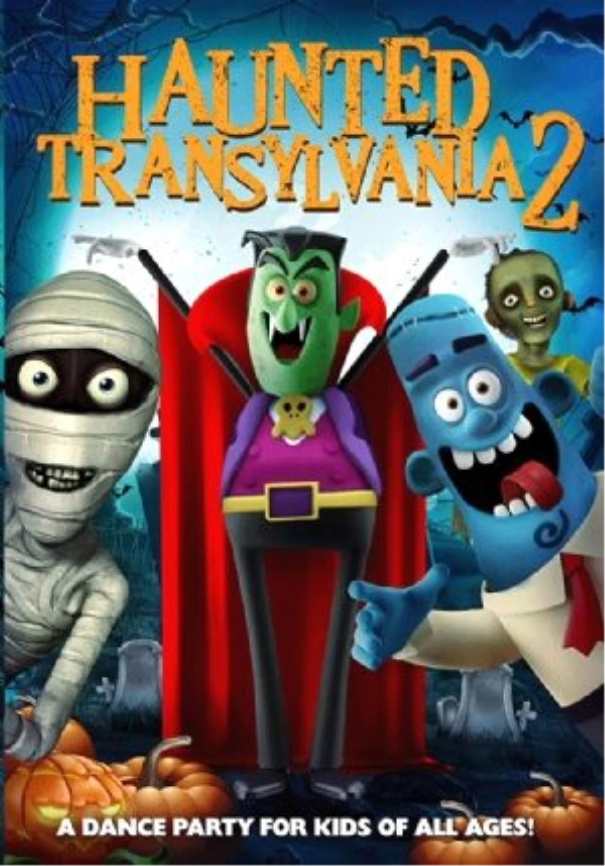 Haunted Transylvania 2 Filmi