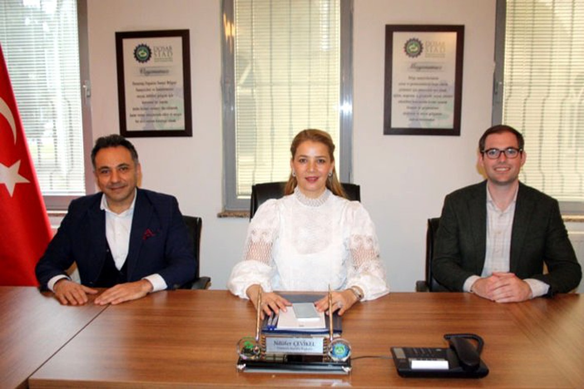 Hedef pazarlara ve yurt dışı fonlara rahat ve güvenilir ulaşım sağlanacak
