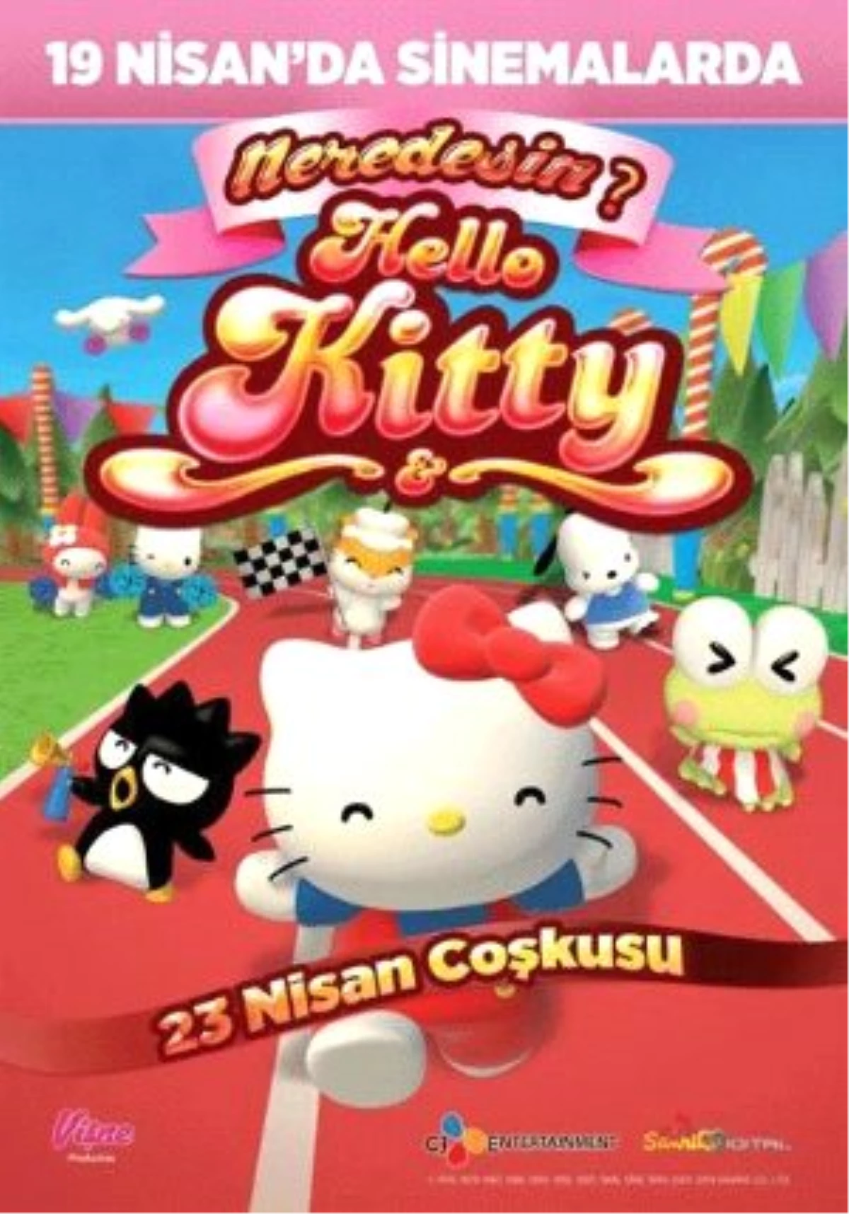 Hello Kitty Filmi